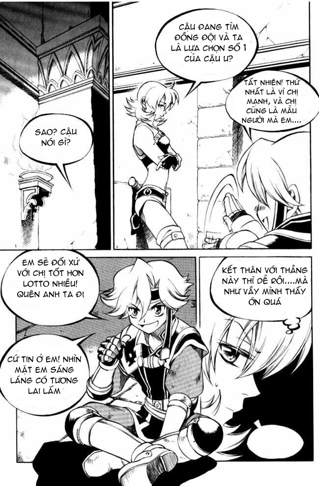 Yureka Lost Saga Chapter 104 - 16