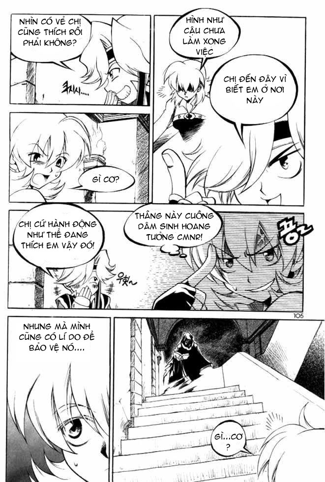Yureka Lost Saga Chapter 104 - 17
