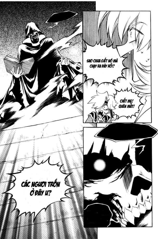 Yureka Lost Saga Chapter 104 - 18