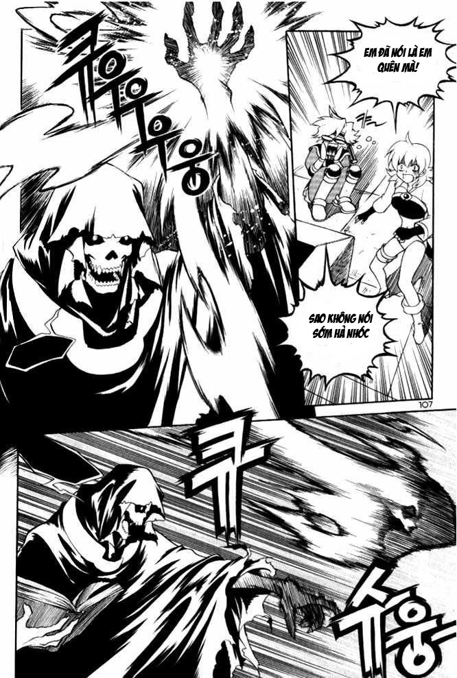 Yureka Lost Saga Chapter 104 - 19
