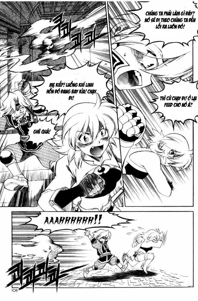 Yureka Lost Saga Chapter 104 - 20
