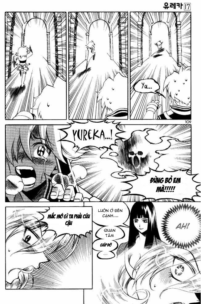 Yureka Lost Saga Chapter 104 - 21