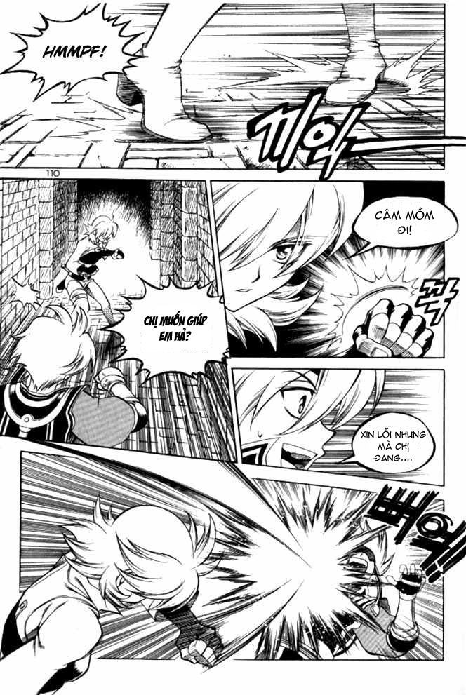 Yureka Lost Saga Chapter 104 - 22