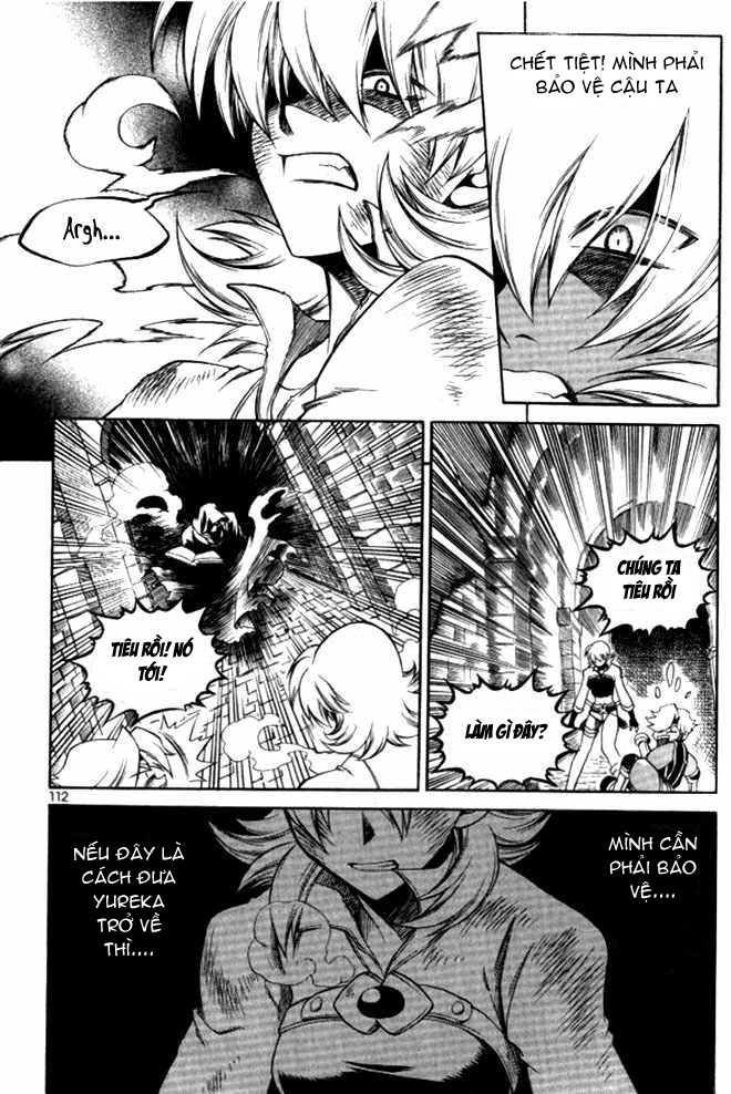 Yureka Lost Saga Chapter 104 - 24