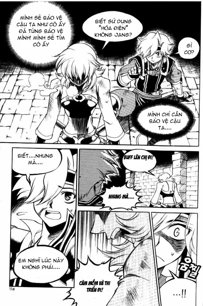 Yureka Lost Saga Chapter 104 - 26