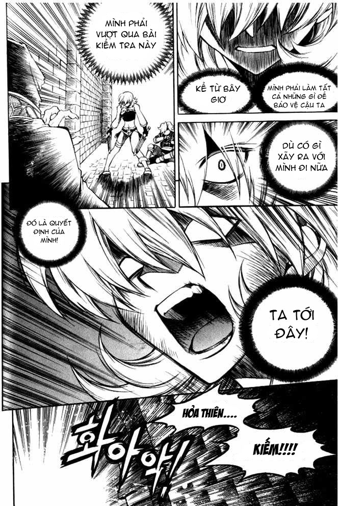 Yureka Lost Saga Chapter 104 - 27