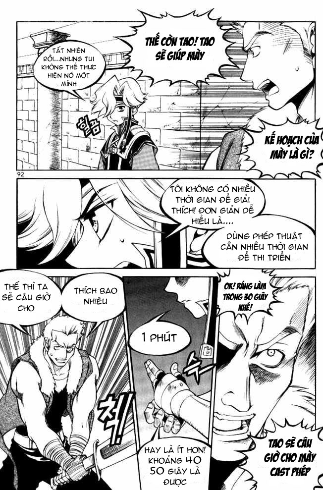 Yureka Lost Saga Chapter 104 - 4