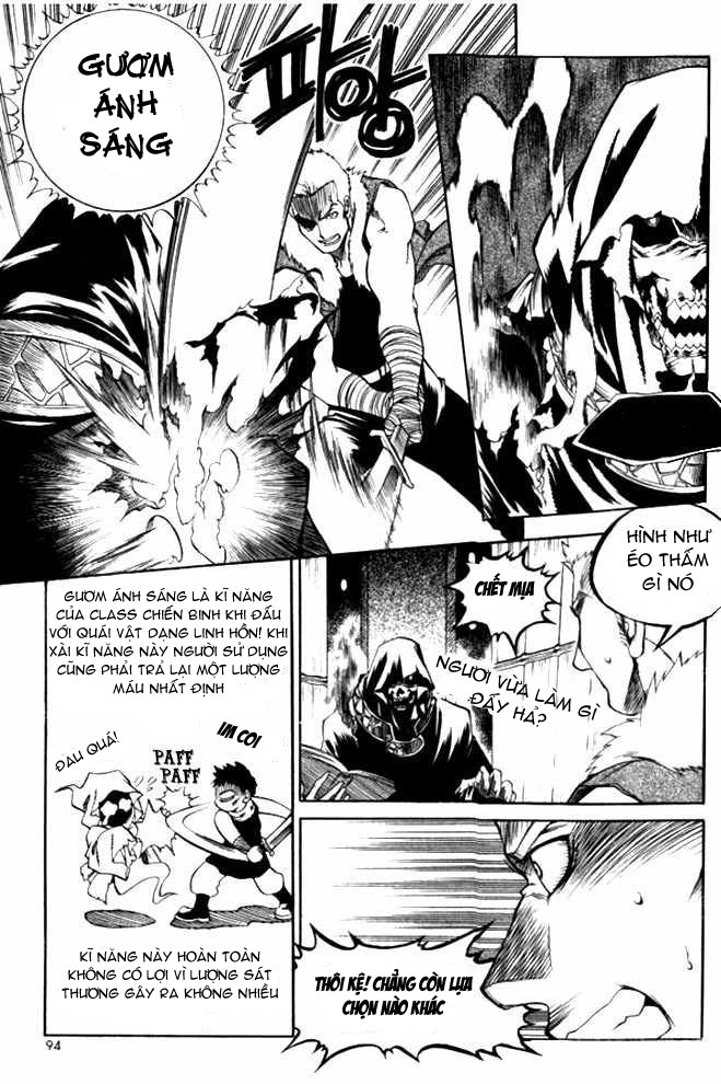 Yureka Lost Saga Chapter 104 - 6