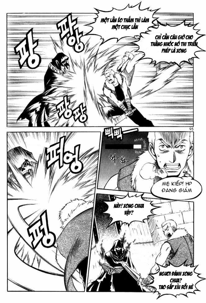 Yureka Lost Saga Chapter 104 - 7