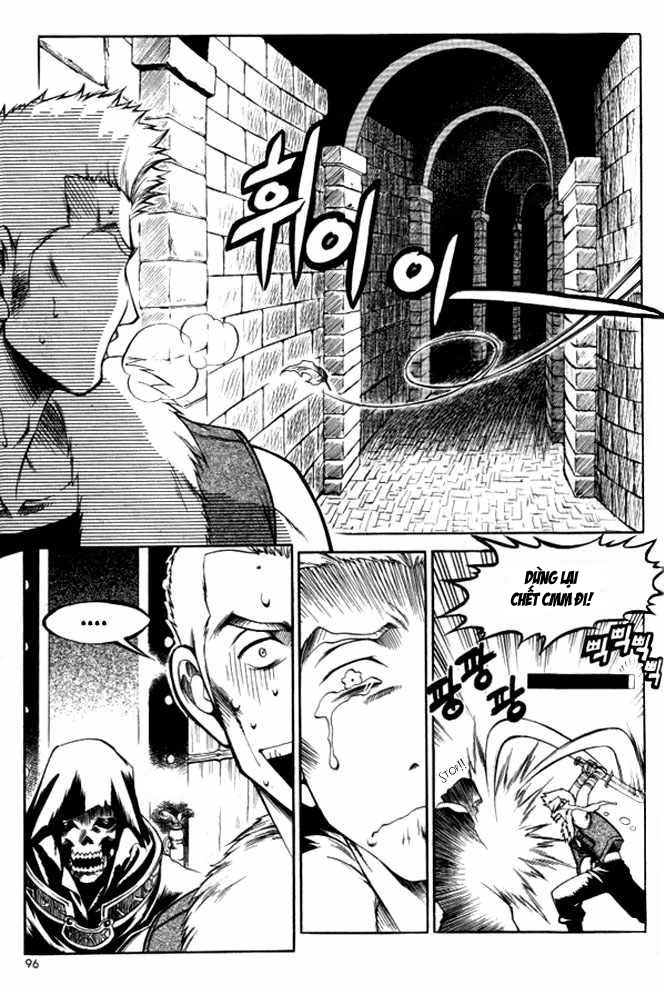 Yureka Lost Saga Chapter 104 - 8