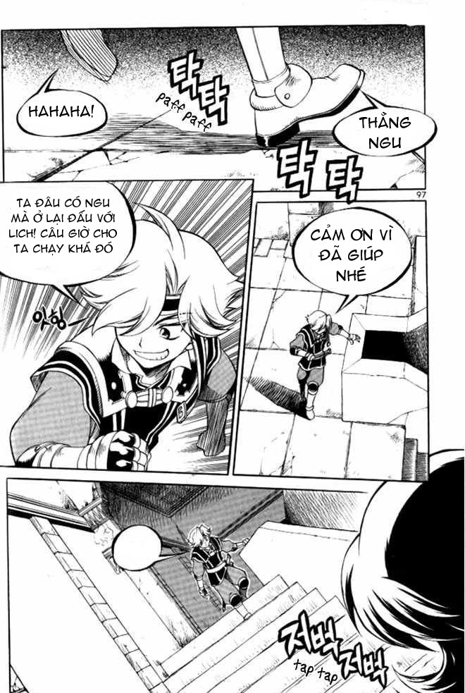 Yureka Lost Saga Chapter 104 - 9