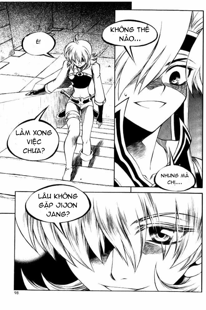 Yureka Lost Saga Chapter 104 - 10