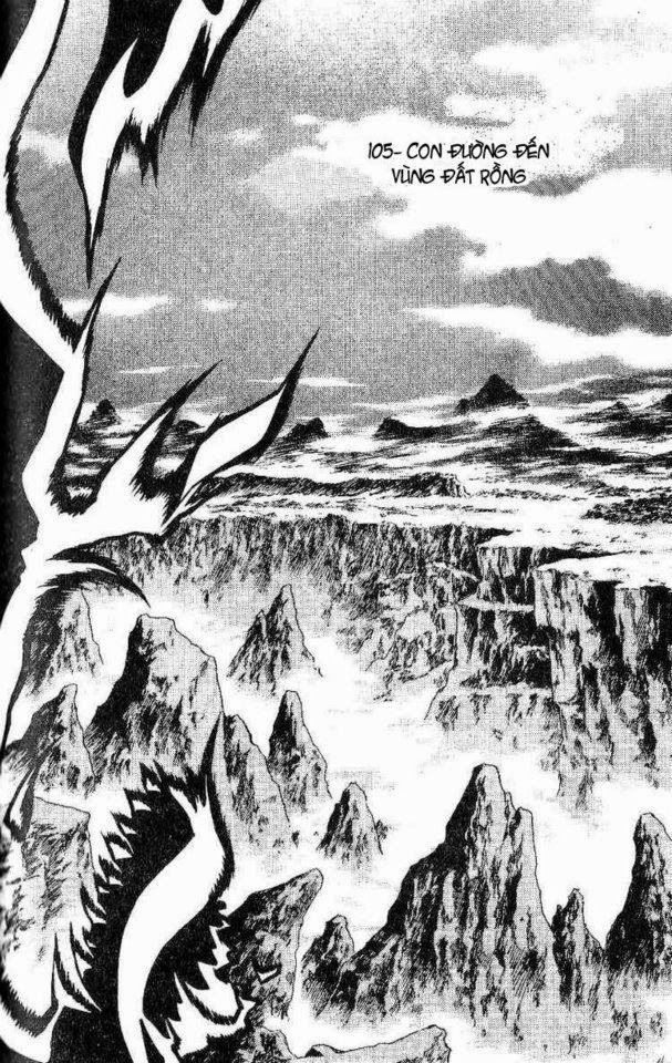 Yureka Lost Saga Chapter 105 - 1
