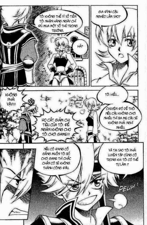 Yureka Lost Saga Chapter 105 - 11