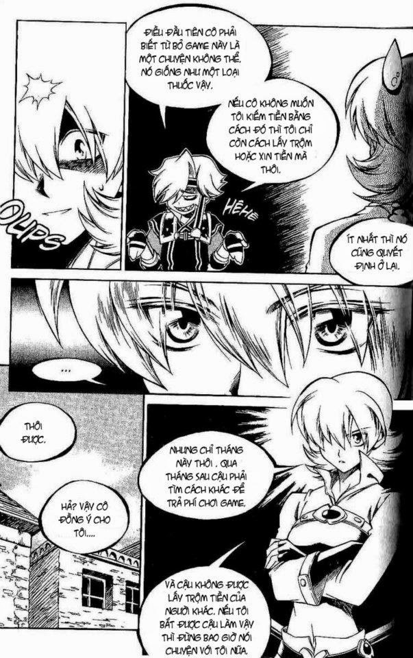 Yureka Lost Saga Chapter 105 - 12
