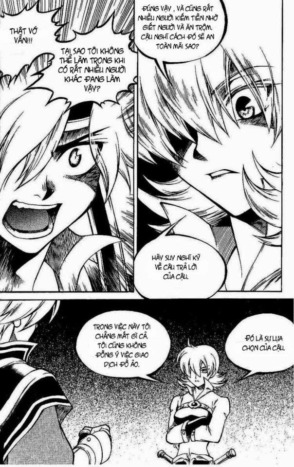 Yureka Lost Saga Chapter 105 - 13