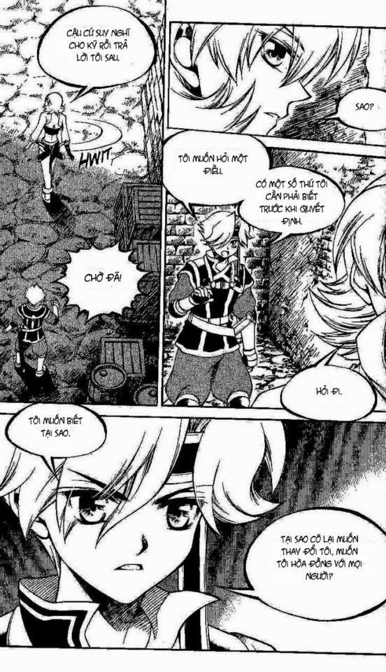 Yureka Lost Saga Chapter 105 - 14