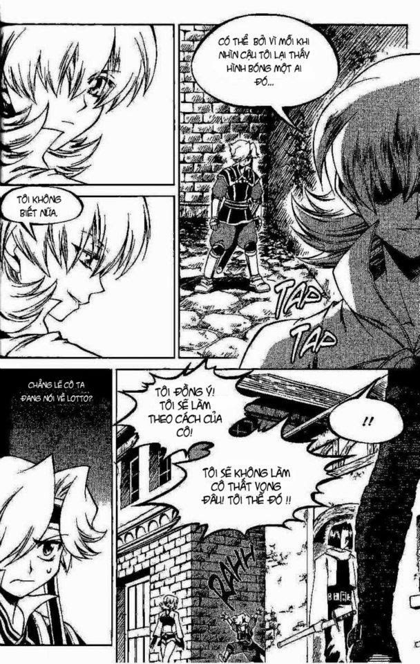 Yureka Lost Saga Chapter 105 - 15