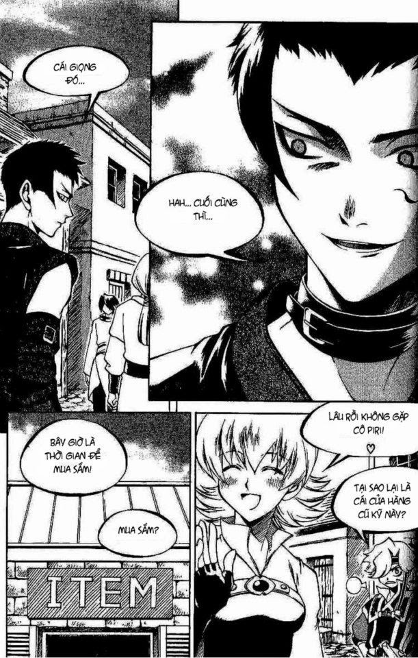 Yureka Lost Saga Chapter 105 - 16