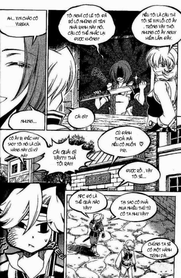 Yureka Lost Saga Chapter 105 - 17