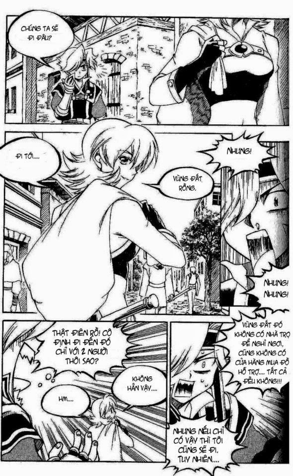 Yureka Lost Saga Chapter 105 - 18