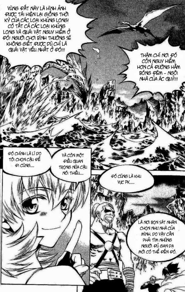 Yureka Lost Saga Chapter 105 - 19