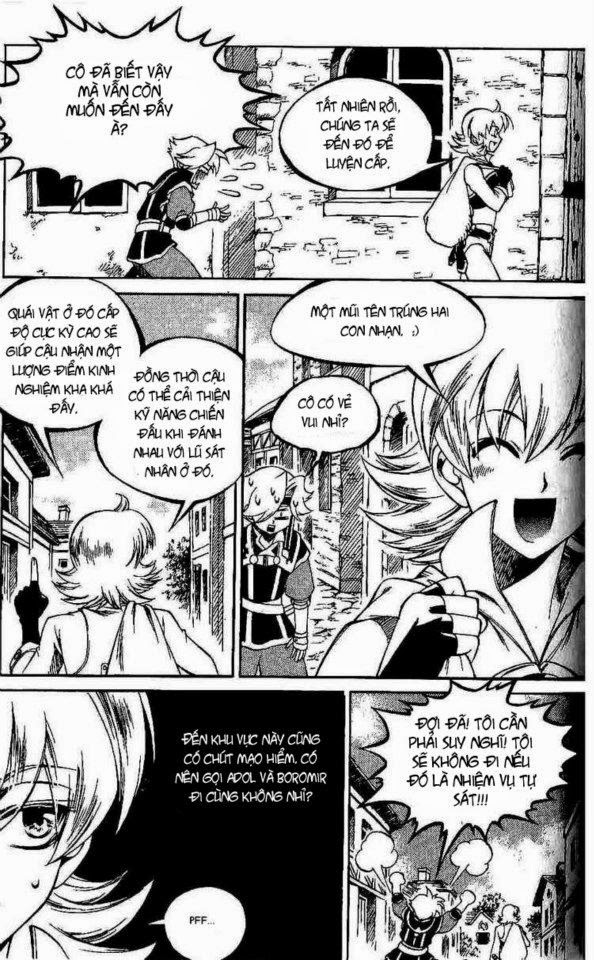 Yureka Lost Saga Chapter 105 - 20