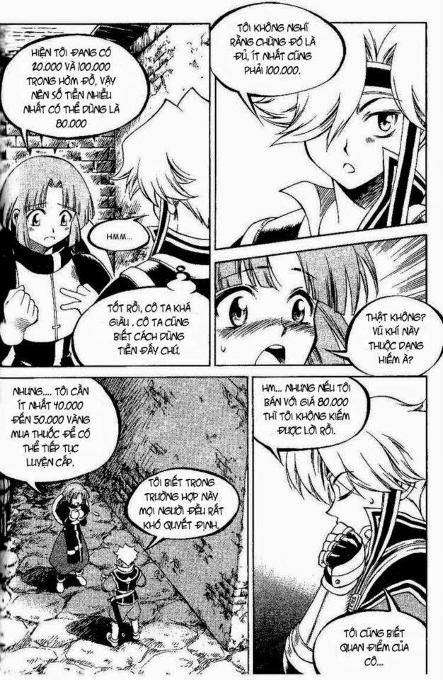 Yureka Lost Saga Chapter 105 - 3
