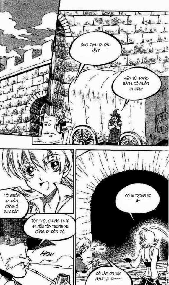 Yureka Lost Saga Chapter 105 - 21