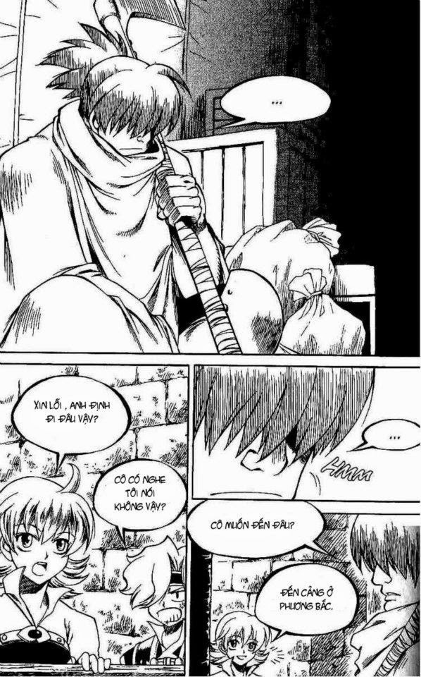 Yureka Lost Saga Chapter 105 - 22
