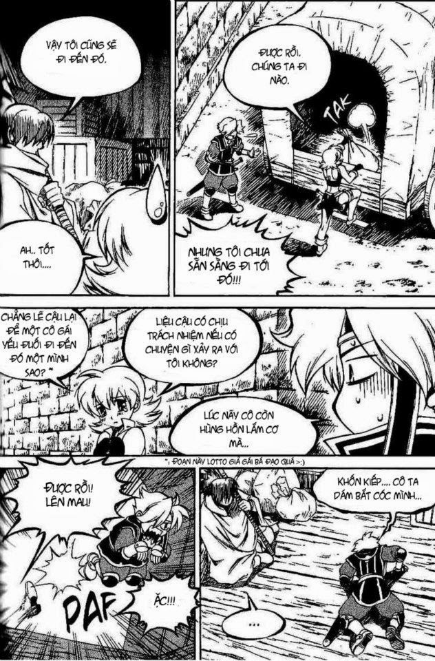 Yureka Lost Saga Chapter 105 - 23