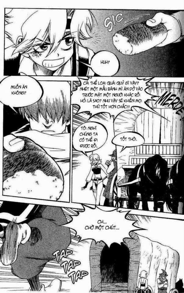 Yureka Lost Saga Chapter 105 - 24