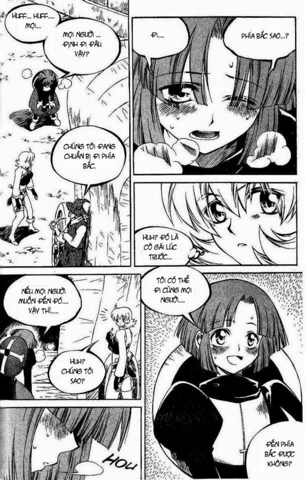Yureka Lost Saga Chapter 105 - 25