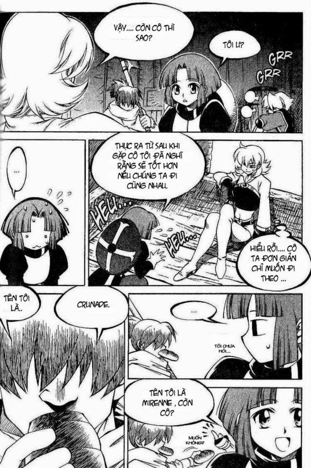 Yureka Lost Saga Chapter 105 - 27