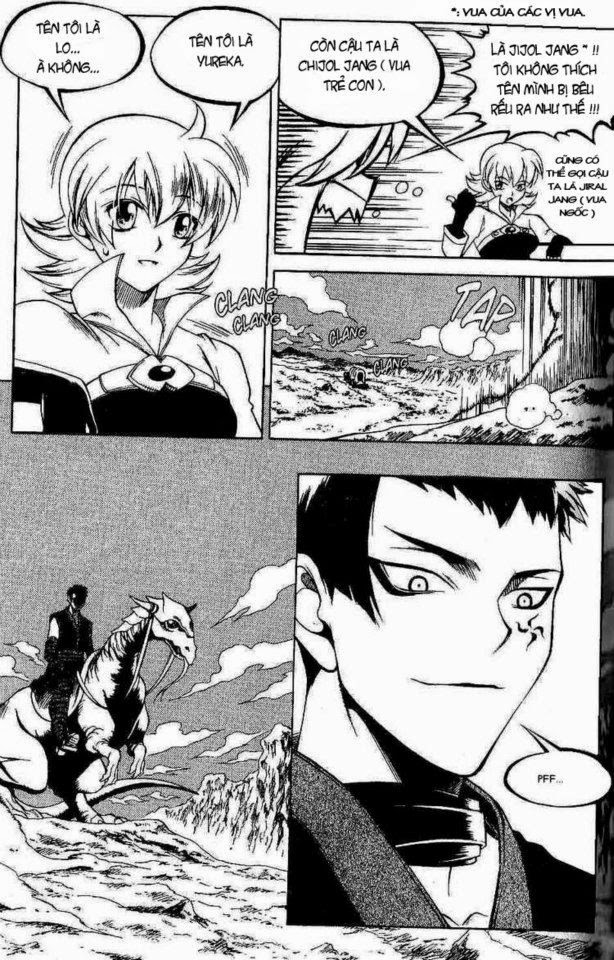 Yureka Lost Saga Chapter 105 - 28