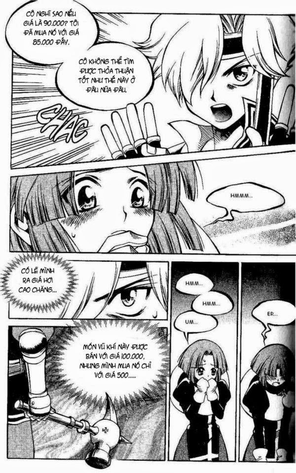 Yureka Lost Saga Chapter 105 - 4