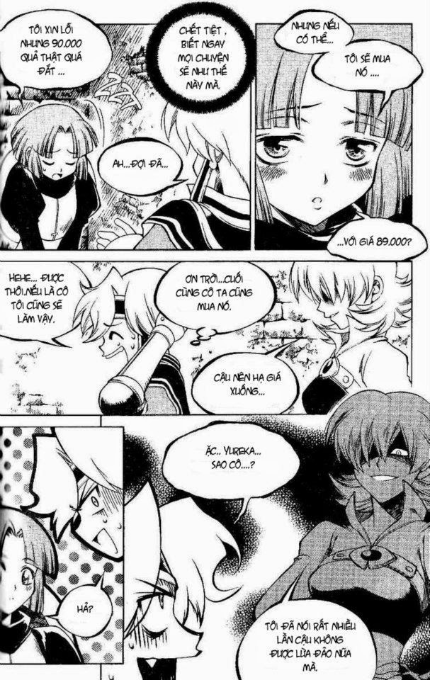 Yureka Lost Saga Chapter 105 - 5