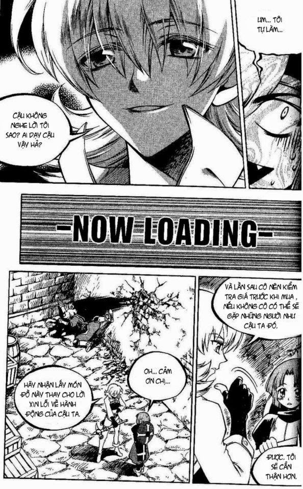 Yureka Lost Saga Chapter 105 - 6