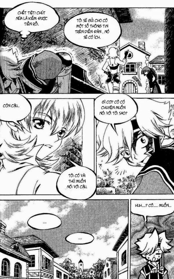 Yureka Lost Saga Chapter 105 - 7