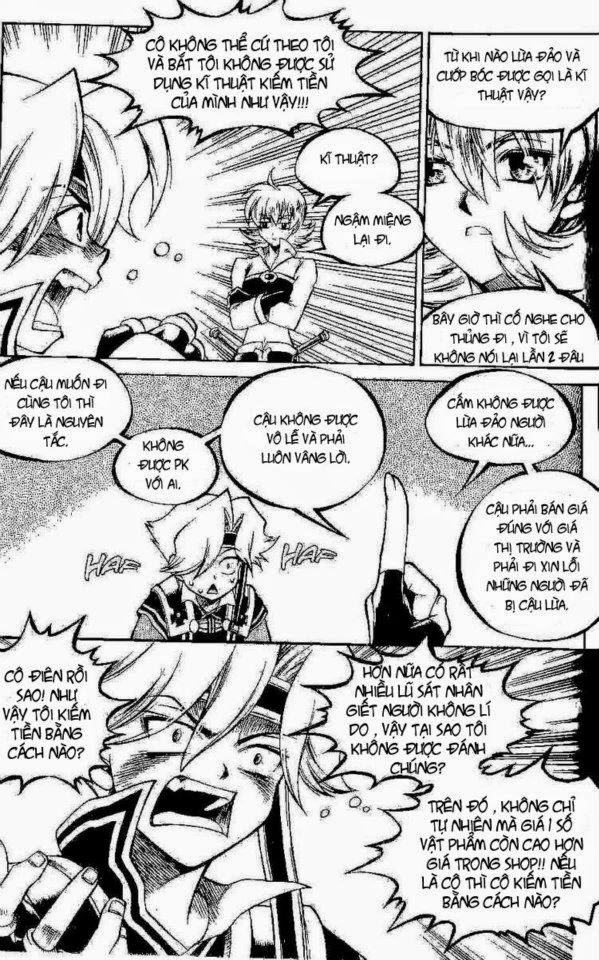 Yureka Lost Saga Chapter 105 - 8
