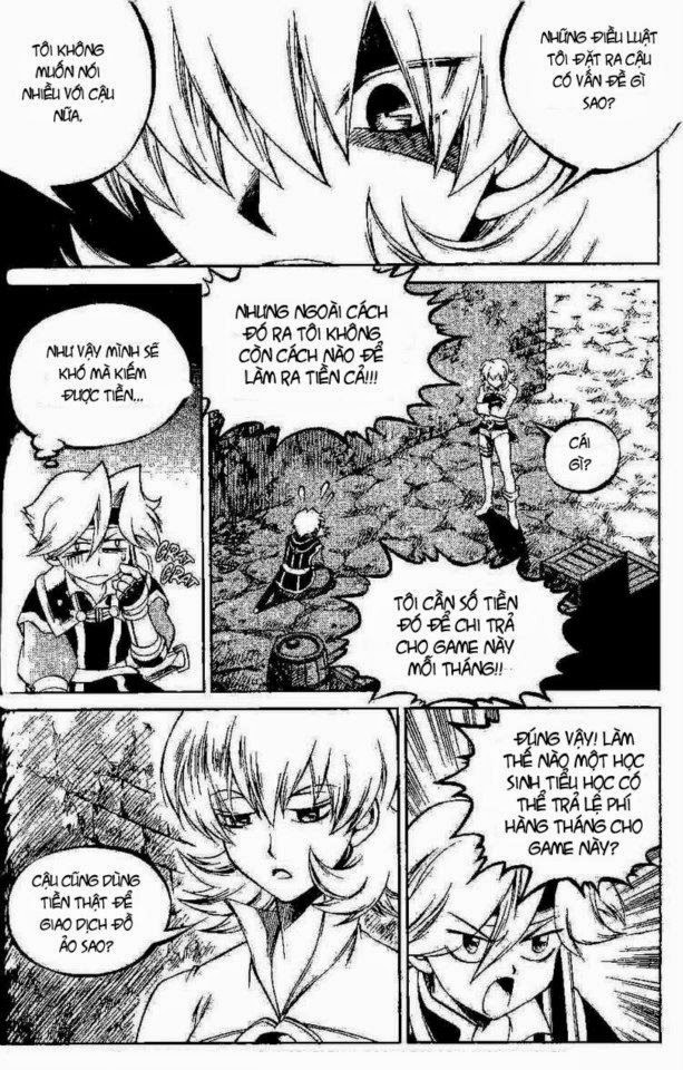 Yureka Lost Saga Chapter 105 - 9