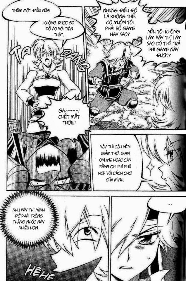 Yureka Lost Saga Chapter 105 - 10