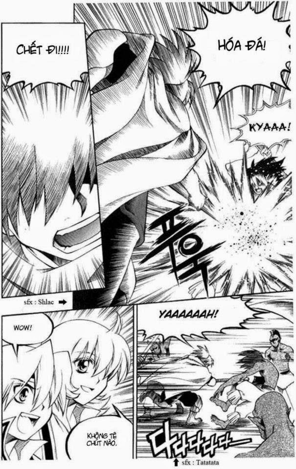 Yureka Lost Saga Chapter 106 - 11