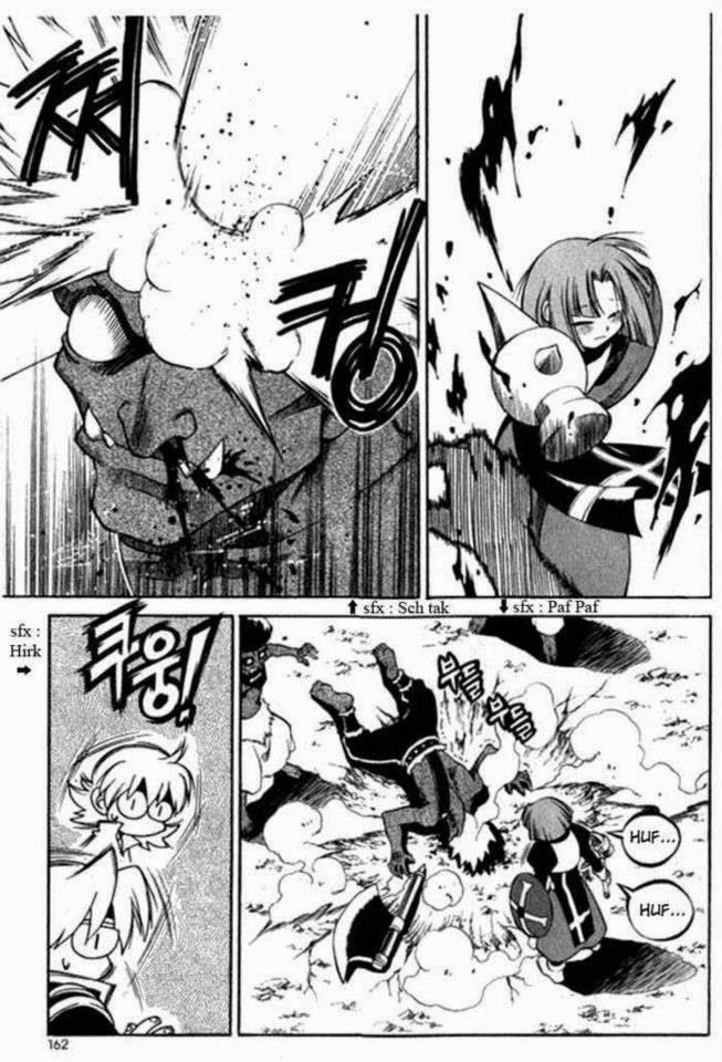 Yureka Lost Saga Chapter 106 - 18
