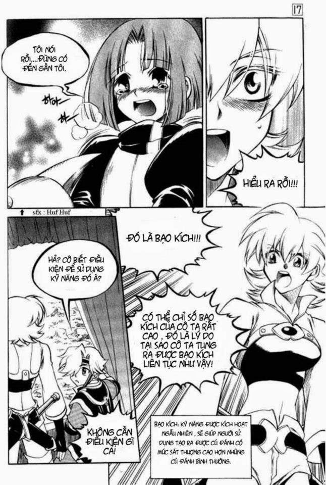 Yureka Lost Saga Chapter 106 - 19