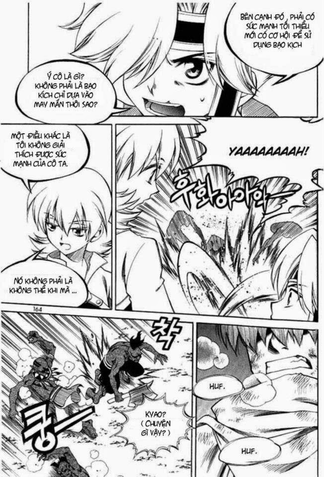 Yureka Lost Saga Chapter 106 - 20