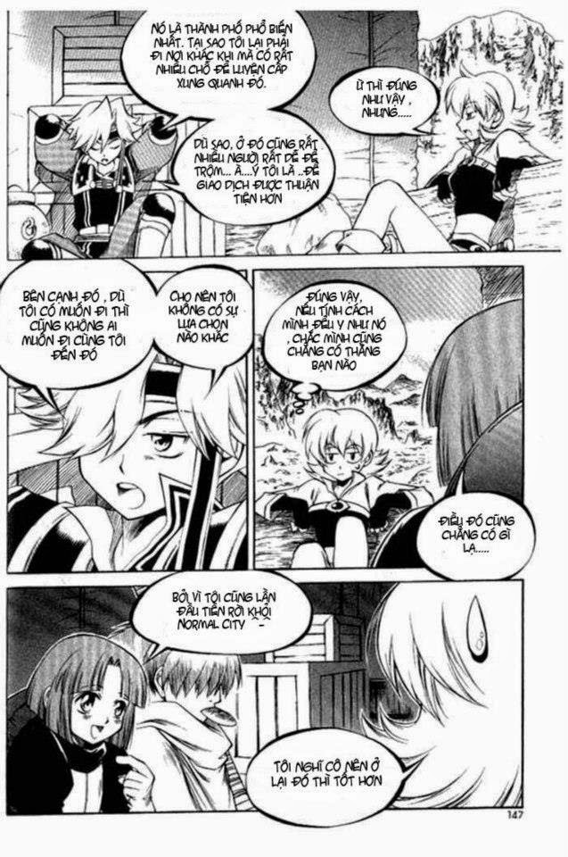Yureka Lost Saga Chapter 106 - 3