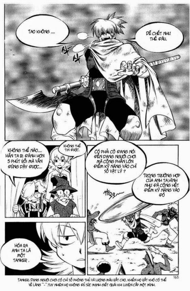 Yureka Lost Saga Chapter 106 - 21