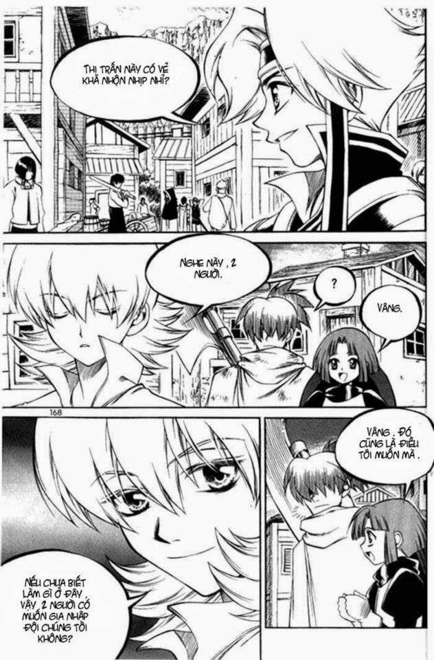 Yureka Lost Saga Chapter 106 - 24