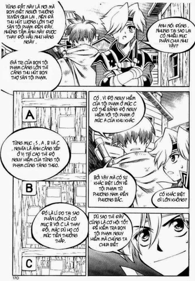 Yureka Lost Saga Chapter 106 - 26